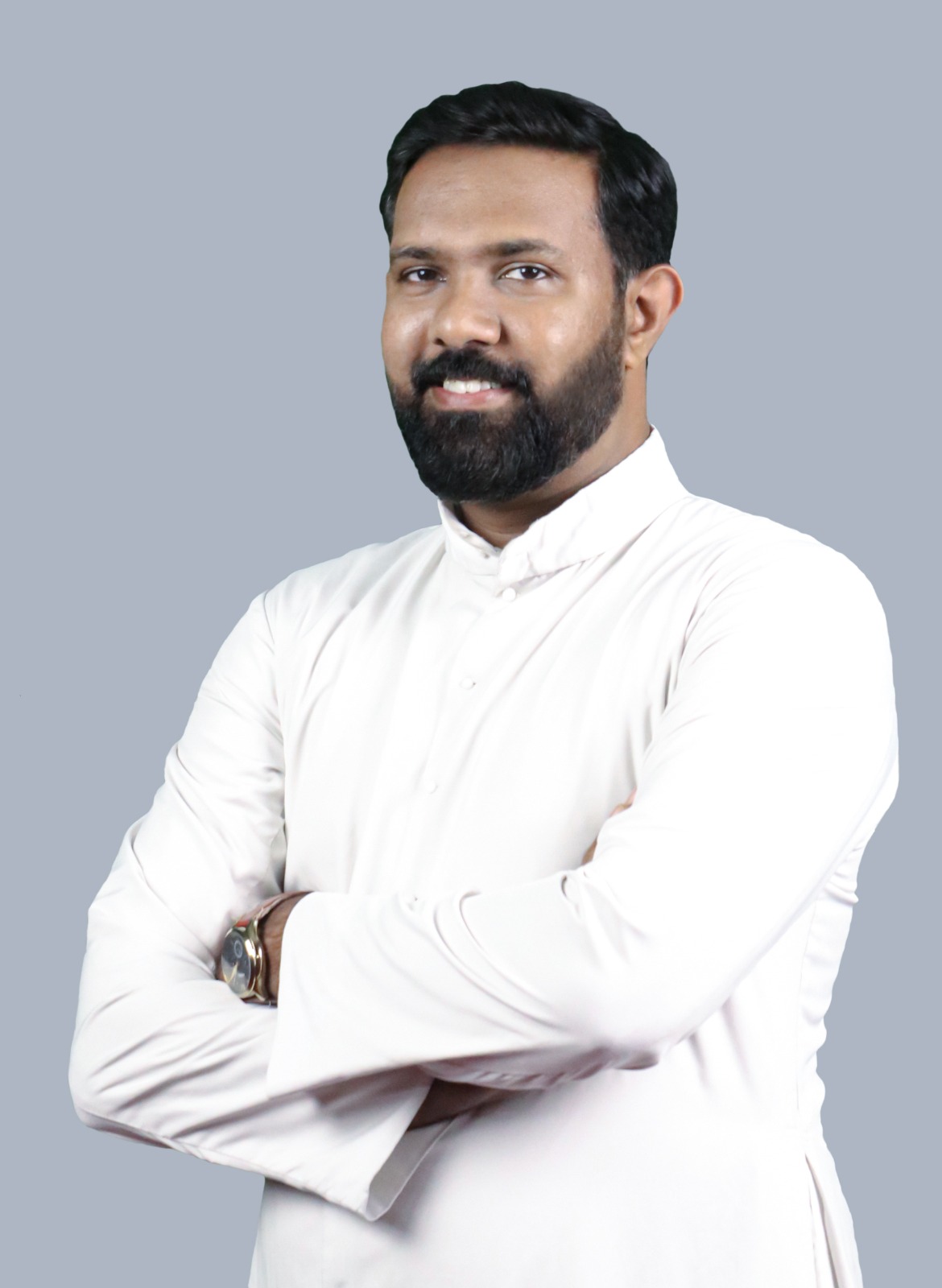 Fr. George Mathew