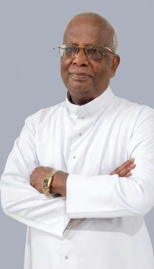 Fr. John Arolichalil VC