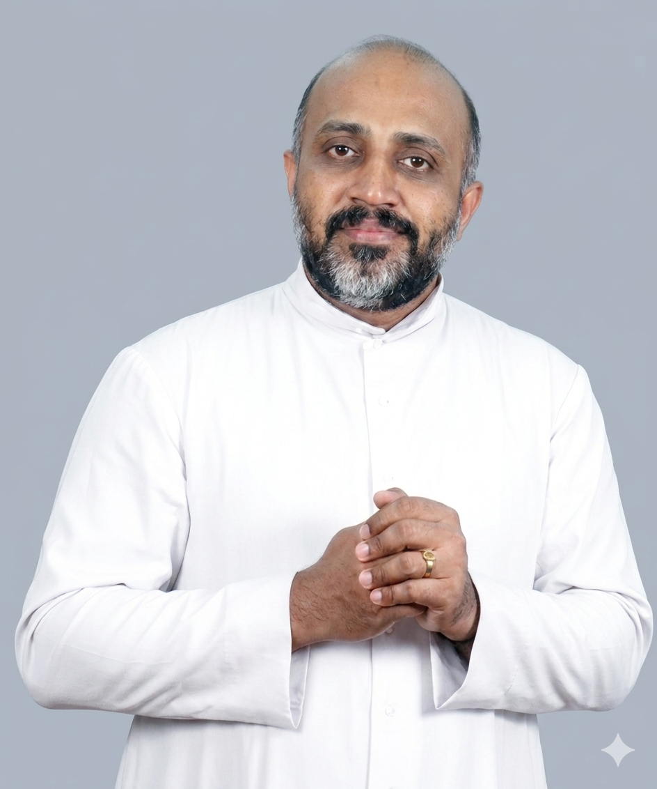 Fr. Sonu Kulathur